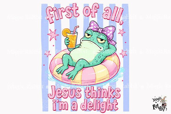 Download Christian Frog Summer PNG - Frog Collection