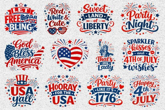 Download 4th of July Svg, Independence Day Svg - Independence day Collection