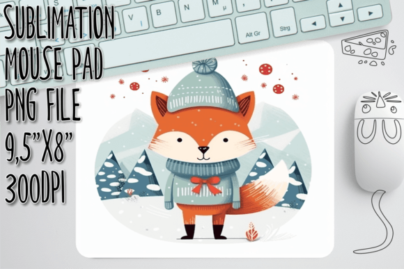 Download Boho Holiday Desk Sublimation - Boho holiday Collection